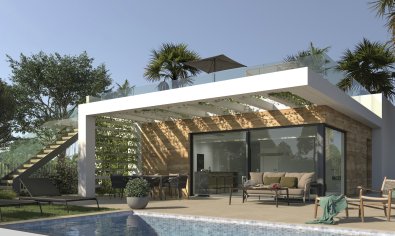 Villa - Nieuwbouw Woningen - Los Alcazares -
                Los Alcázares