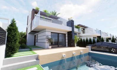 Villa - Nieuwbouw Woningen - Los Alcazares -
                Los Alcázares