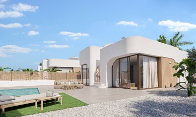 Villa - Nieuwbouw Woningen - Los Alcazares - Los Alcázares