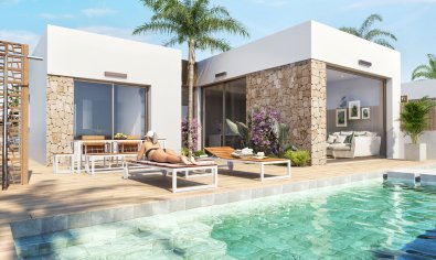 Villa - Nieuwbouw Woningen - Los Alcazares -
                Los Alcázares