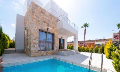 Villa - Nieuwbouw Woningen - Los Alcazares -
                Playa Del Espejo