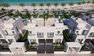 Villa - Nieuwbouw Woningen - Los Alcazares -
                Punta Calera