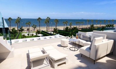 Villa - Nieuwbouw Woningen - Los Alcazares -
                Punta Calera