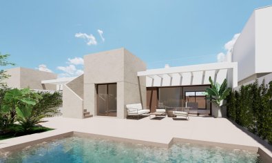 Villa - Nieuwbouw Woningen - Los Alcazares - Serena Golf