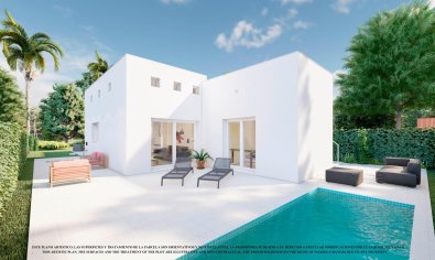 Villa - Nieuwbouw Woningen - Los Alcazares - Serena Golf