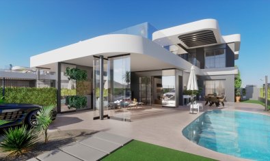 Villa - Nieuwbouw Woningen - Los Alcazares - Serena Golf