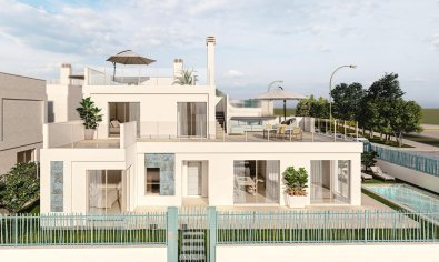 Villa - Nieuwbouw Woningen - Los Alcazares - Serena Golf