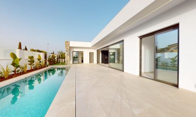 Villa - Nieuwbouw Woningen - Los Alcazares -
                Serena Golf