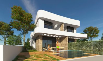 Villa - Nieuwbouw Woningen - Los Montesinos -
                La Herrada