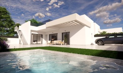 Villa - Nieuwbouw Woningen - Los Montesinos -
                La Herrada