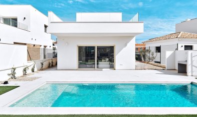 Villa - Nieuwbouw Woningen - Los Montesinos -
                Los Montesinos