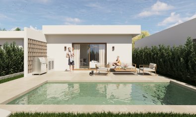 Villa - Nieuwbouw Woningen - Los Montesinos - Los Montesinos