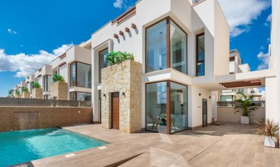 Villa - Nieuwbouw Woningen - Los Montesinos -
                Los Montesinos