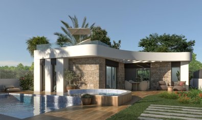 Villa - Nieuwbouw Woningen - Los Montesinos - Los Montesinos