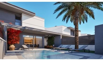 Villa - Nieuwbouw Woningen - Los Nietos -
                Los Nietos