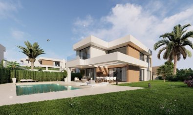 Villa - Nieuwbouw Woningen - Manilva -
                Manilva - La Duquesa