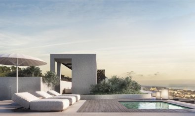 Villa - Nieuwbouw Woningen - Marbella -
                Cascada De Camojan