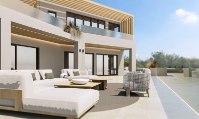 Villa - Nieuwbouw Woningen - Marbella -
                Elviria