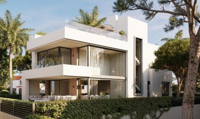 Villa - Nieuwbouw Woningen - Marbella -
                Hacienda