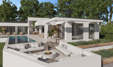 Villa - Nieuwbouw Woningen - Marbella -
                La Cerquilla