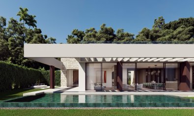 Villa - Nieuwbouw Woningen - Marbella -
                Las Brisas