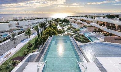 Villa - Nieuwbouw Woningen - Marbella -
                Las Chapas