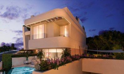 Villa - Nieuwbouw Woningen - Marbella -
                Las Chapas