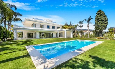 Villa - Nieuwbouw Woningen - Marbella -
                Marbella Club