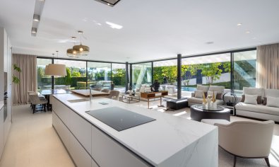 Villa - Nieuwbouw Woningen - Marbella - Marbella