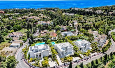 Villa - Nieuwbouw Woningen - Marbella -
                Marbella