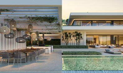 Villa - Nieuwbouw Woningen - Marbella - Marbella