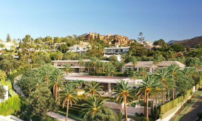 Villa - Nieuwbouw Woningen - Marbella - Marbella
