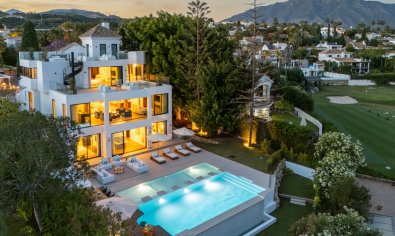 Villa - Nieuwbouw Woningen - Marbella -
                Marbella