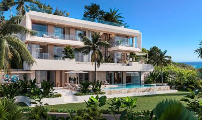 Villa - Nieuwbouw Woningen - Marbella -
                Marbella