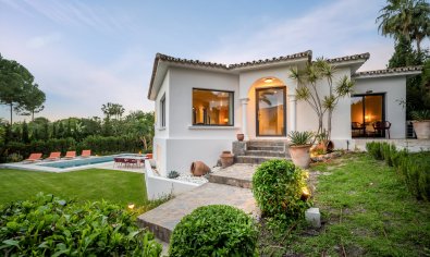 Villa - Nieuwbouw Woningen - Marbella -
                Marbella