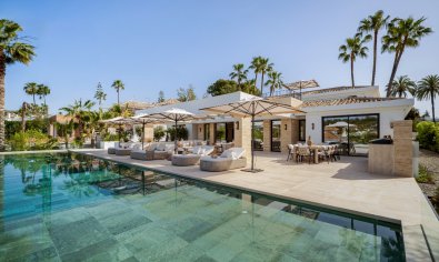Villa - Nieuwbouw Woningen - Marbella -
                Marbella