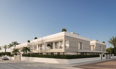 Villa - Nieuwbouw Woningen - Marbella -
                Marbella