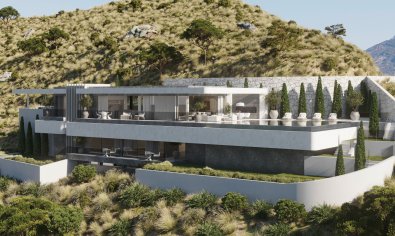 Villa - Nieuwbouw Woningen - Marbella -
                Marbella