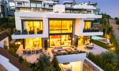 Villa - Nieuwbouw Woningen - Marbella -
                Marbella