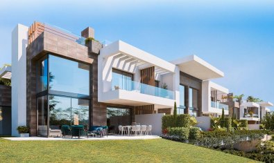 Villa - Nieuwbouw Woningen - Marbella -
                Rio Real Golf