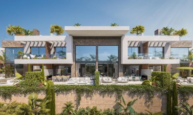 Villa - Nieuwbouw Woningen - Marbella -
                Rio Real