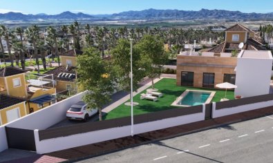 Villa - Nieuwbouw Woningen - Mazarrón -
                Mazarrón