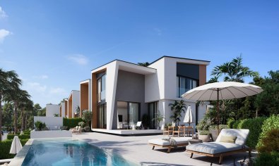 Villa - Nieuwbouw Woningen - Mijas -
                Calaburra - Chaparral