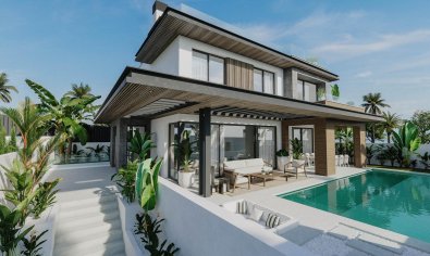 Villa - Nieuwbouw Woningen - Mijas -
                Calanova