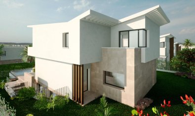 Villa - Nieuwbouw Woningen - Mijas -
                Calanova