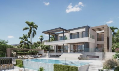 Villa - Nieuwbouw Woningen - Mijas - Cerros Del Águila