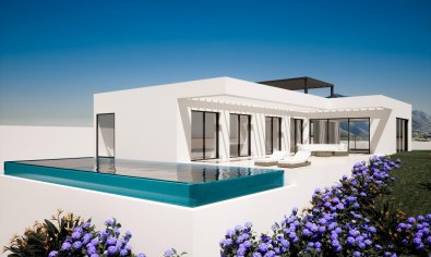 Villa - Nieuwbouw Woningen - Mijas -
                Cerros Del Águila