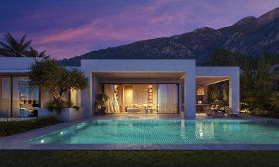 Villa - Nieuwbouw Woningen - Mijas - La Capellania