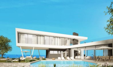 Villa - Nieuwbouw Woningen - Mijas -
                Mijas Costa