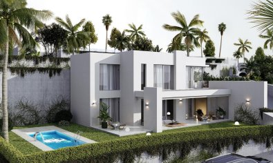 Villa - Nieuwbouw Woningen - Mijas -
                Mijas Pueblo - Peña Blanquilla